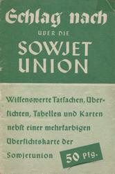 Schlag nach über die Sowjetunion.