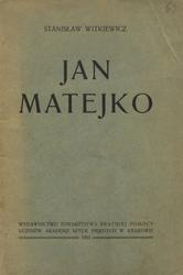 Jan Matejko.