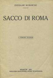 Sacco di Roma.