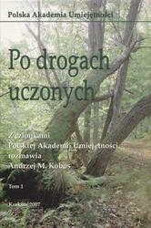 Po drogach uczonych. T. 1.