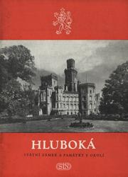 Hluboká.