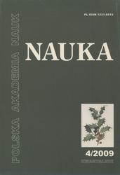 Nauka. R. 2009, nr 4.