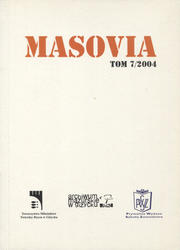 Masovia. T. 7 (2004).