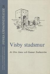 Visby stadsmur.