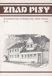 Znad Pisy. Nr 15 (2006).