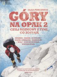 Góry na opak 2 czyli rozmowy z tymi co zostają.