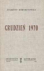 Grudzień 1970.