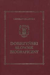 Dobrzyński słownik biograficzny.