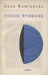 Poezje wybrane.