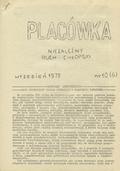 Placówka. R. 1 (1979), nr 10 (6).