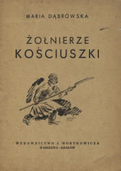 Żołnierze Kościuszki.