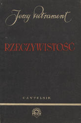 Rzeczywistość. T. 1-2.