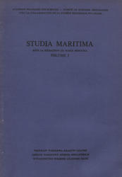 Studia Maritima. Vol. 1 (1978).