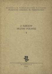 Sylwetki polskich kompozytorów z północnych ziem Rzeczypospolitej oraz niektóre ich utwory.