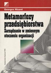 Metamorfozy przedsiębiorstwa.