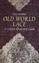 Old world lace.