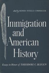 Immigration and american history.