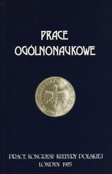 Prace ogólnonaukowe.