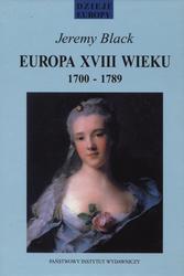 Europa XVIII wieku.