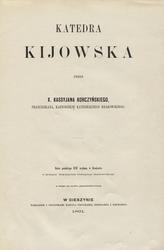 Katedra kijowska.