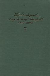 Listy do żony i przyjaciół (1883-1942). T. 1-2.