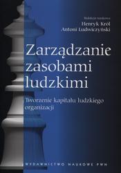 Zarządzanie zasobami ludzkimi.